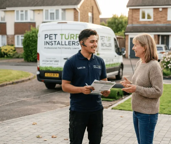 Pet Turf Installation Vesuvius, VA FAQs