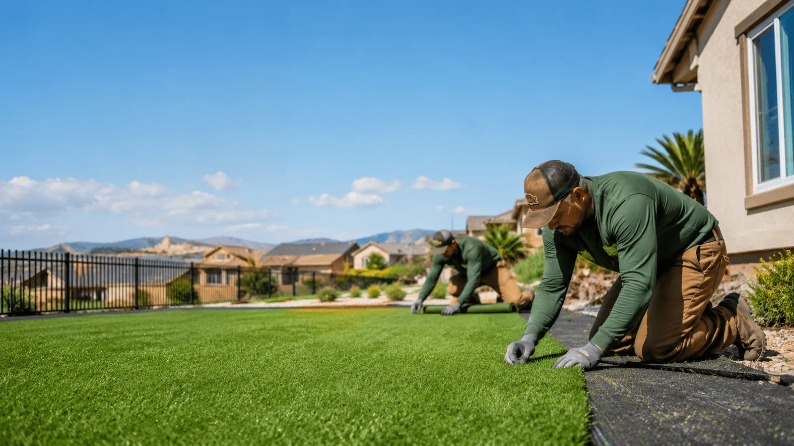Pet Turf Installation in Vesuvius, VA near me